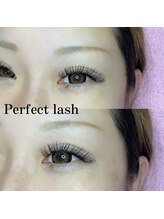 トータルビューティーサロン カラット(total beauty salon KARAT)/パーフェクトラッシュ
