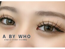 エーバイフーアイ 江坂店(A BY WHO eye)/まつ毛パーマ＊