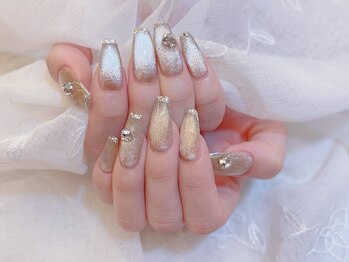 デコール 心斎橋(DECOR)/マグネットワンホンネイル