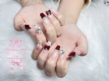 79リナネイル 心斎橋店(79LINA NAIL)/長さ出し/持ち込みOK/アート10本