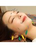 美小顔叶う！フェイスマッサージ+美容鍼のW施術　9500円