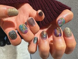 ニュアンスフラワーデザイン