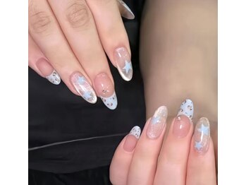 クイーンネイル 新宿(Queen nail)/季節限定デザイン