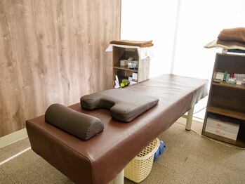 南行駅近整骨院/開放ベッド