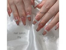 ビューティー ガレージ Kawagoe Sino店(Beauty Garage)/デザインプラスコース