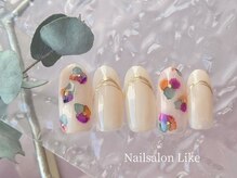 ライク(Like)/マグネットに変更可能＋1000円