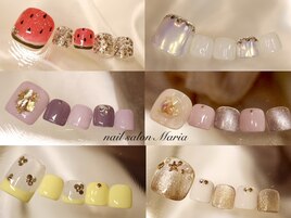 ＦＯＯＴ定額デザイン