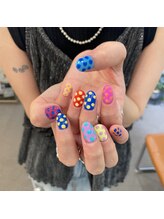 リヤン(Lien)/dot nail