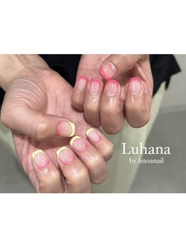 ショートネイルデザインが豊富