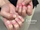 ルハナネイル(Luhana nail by Linoa nail)の写真/[パラジェル専門店]気なるデザインのショートアレンジも◎大人ニュアンス～最旬トレンドまで何でもお任せ♪