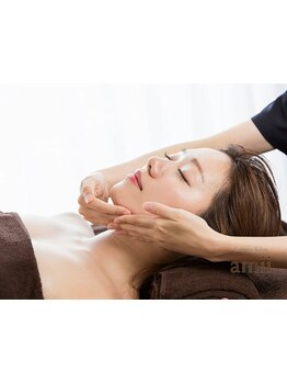 ホウレイ線・たるみ改善！予防ケア