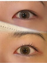 ダコード(D'accord)/上まつげパーマ