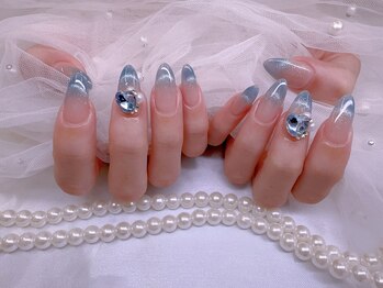 ユミ(U mi)/チップ長さだし★パーツやり放題