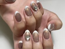 インク(inc)/フレンチネイル