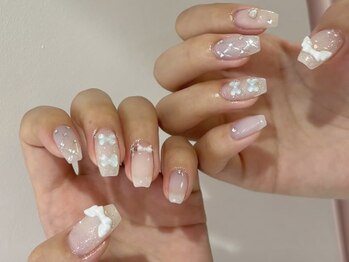 ガーリーデザイン♪