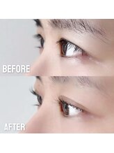 ジンオーヴァ トウキョウラッシュ(JINGOVA Tokyo Lash)/まつげパーマ