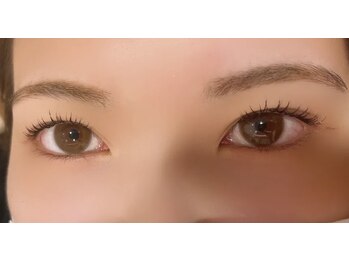 ティエル L'attente店(TIELU)/まつ毛パーマ