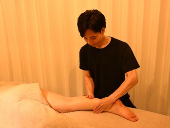 ランコント(rencontre)/肩こり/リンパ/ヘッドスパ