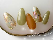ララネイル(Lala Nail)/ニュアンスネイル