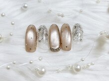 ネイルパティオ 新越谷店(nail patio)/8500コース