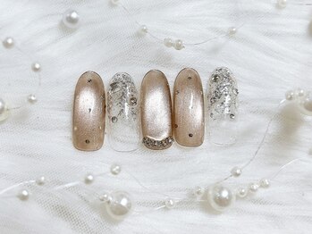 ネイルパティオ 新越谷店(nail patio)/8500コース