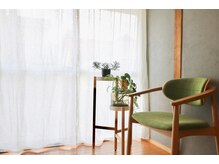 おかがわ鍼灸院/待合室