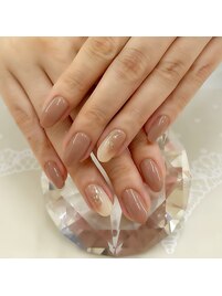 秋カラー★選べる2本アート