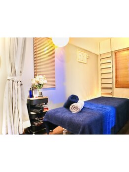 完全個室のリラクゼーションサロン