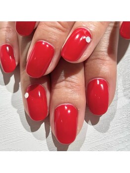 ニーマルニ ザ ビューティー(202 the beauty)/お客さまのデザイン