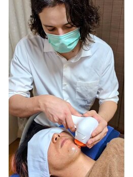 ランプ/スタッフのフェルナンド