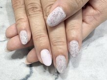 クォーターリゾートネイル(QUARTER RESORT nail)/ウィンターネイル☆