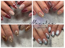 NAIL SALON Manolea【マノレア】フィルイン/マグネット