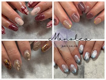 NAIL SALON Manolea【マノレア】フィルイン/マグネット