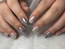 ハンド ケイ(Hand K)/成人式ネイル