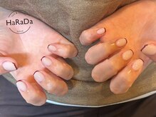 ハラダ(HaRaDa)/スキニーフレンチ