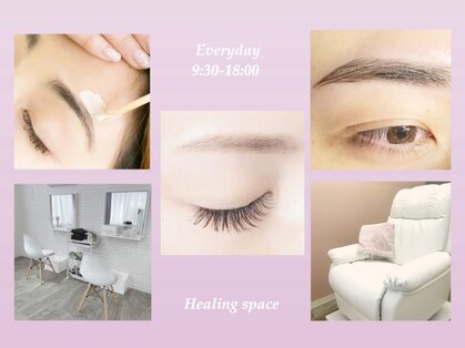 ファーストアイ(First eye)の写真