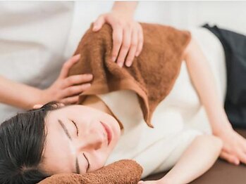 リラクゼーション セラピス 【3/1 NEW OPEN(予定)】の写真/【3/1NEW OPEN】熟練の手技で「そこ!」に届く◎溜まった疲れを芯からじっくりほぐします♪