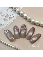 エイアンドエイ 蓮田店(A&A)/hand／ゴージャス