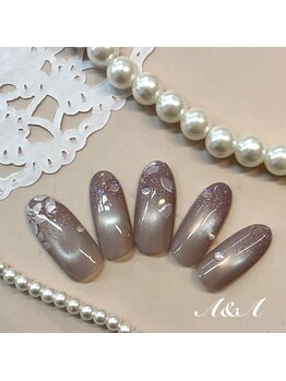 hand／ゴージャス