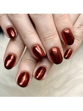 マイオティック ネイル(miotic nail)/レッドミラー