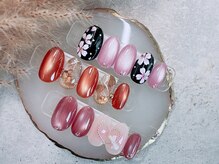 ネイルカレッジアンドサロン ナチュレ(nailcollege&salon NATURE)/定額デザイン