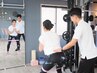 【ダイエット挫折者限定】ダイエットプラン作成＆トレーニング体験　80分