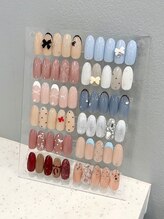 エイト 横浜店(eight)/シンプルサンプル/アート1～3本