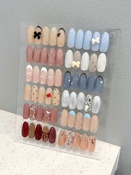 エイト 横浜店(eight)/シンプルサンプル/アート1～3本