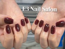 イーサンネイルサロン(E3 Nail salon)/ワンカラー