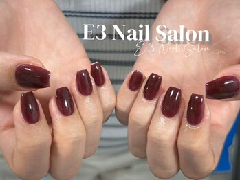 イーサンネイルサロン(E3 Nail salon)/ワンカラー