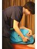 【口コミ投稿限定】肩こり/眼精疲労に◎整体筋骨格コース　2000円