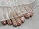 ナナネイル(07nail.)の写真/足元から気分アップ!夏はフットネイルがオススメ♪トレンドカラーでオシャレな足元に★