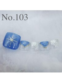 フット#103