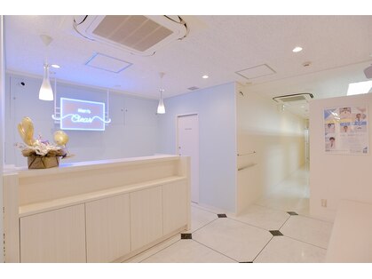 マユクリア仙台店【メンズ眉毛サロン】【8/1 NEW OPEN(予定)】の写真